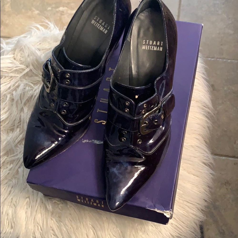 Stuart Weitzman Booties - image 1